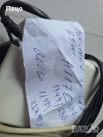 macbook  Адаптер 85W/16,5V -18,5V   3,6A-4,6A, снимка 2 - Лаптоп аксесоари - 54246291