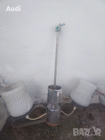 Ретро полилей за таван  различни модели Цена за брой 10лв., снимка 5 - Полилеи - 52438101