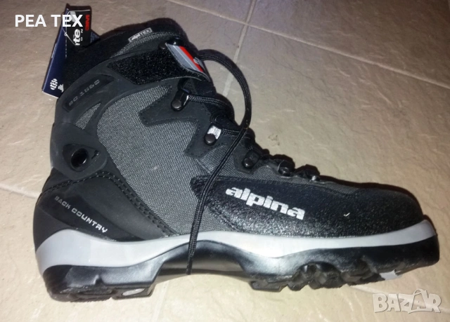 Комбинирани обувки ALPINA, снимка 2 - Зимни спортове - 53323164