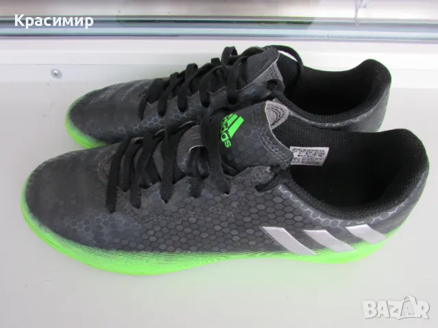 Футболни обувки Adidas Messi 16.4, снимка 9 - Футбол - 49415925