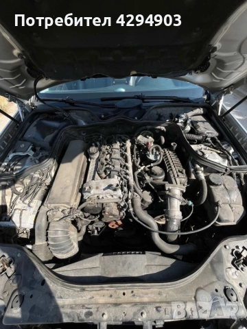 Mercedes W211 на части, снимка 12 - Части - 51814161