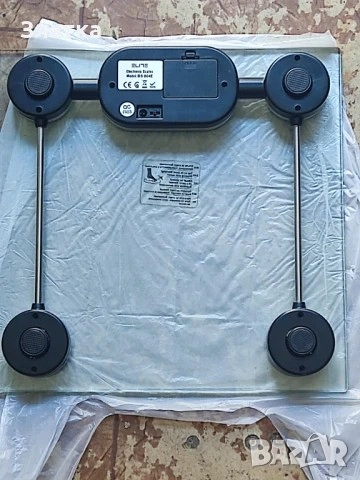 Механичен кантар с аналогов дисплей Немско производство! Дигитална везна за измерване на тегло 150кг, снимка 11 - Други стоки за дома - 51585535