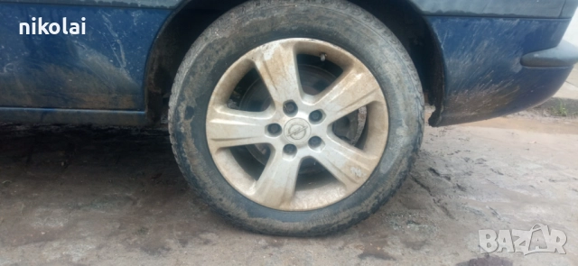 Опел Зафира А на части, снимка 3 - Автомобили и джипове - 52348033