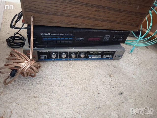 Ретро аудио техника и Hi-Fi компоненти - Quad(аналог), Goodmans, Pioneer, снимка 5 - Ресийвъри, усилватели, смесителни пултове - 54006640