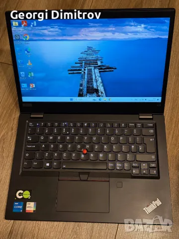 Lenovo thinkpad L13 gen2 I5/8RAM/256GB, снимка 1 - Лаптопи за работа - 48283599