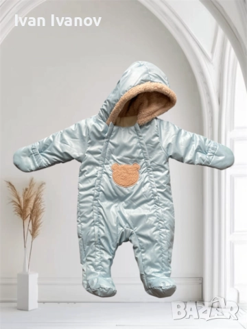 Космонавт, снимка 2 - Бебешки ескимоси - 52823871