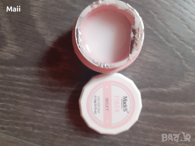 Материали за маникюр , снимка 3 - Продукти за маникюр - 52712986