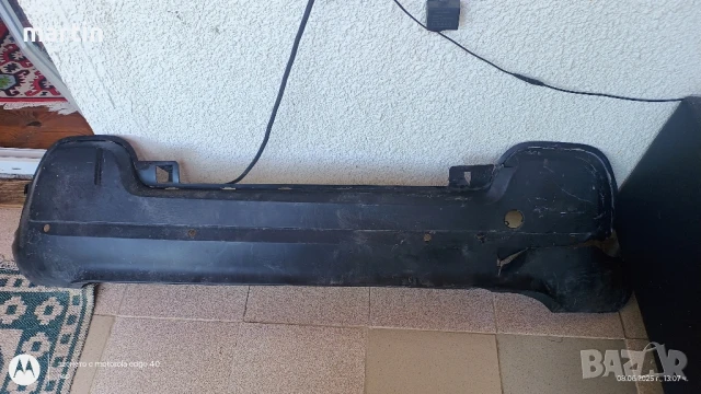 Задна броня за Citroen C3 2020, снимка 4 - Части - 50591783