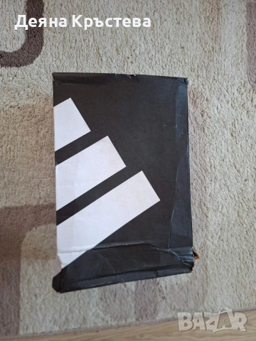 Стоножки мъжки-адидас F50, голям номер, снимка 6 - Футбол - 51463276