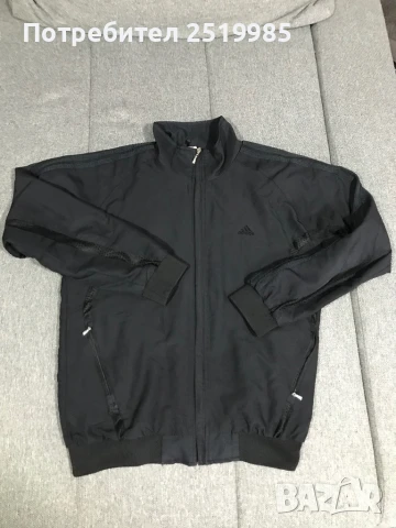Шушляково горнище Adidas - размер М