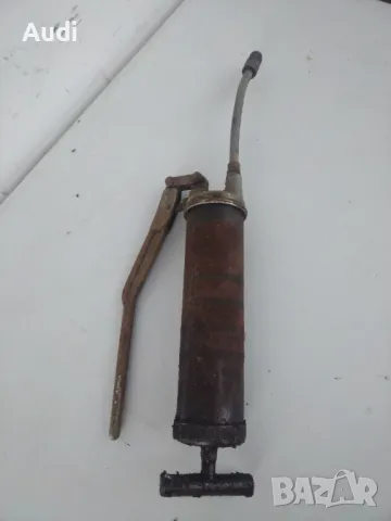 Алуминиев голям такаламит от социализма 50см Изпращам по Еконт с преглед, снимка 4 - Други инструменти - 49910313