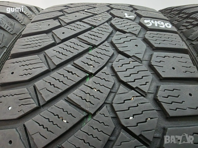 4бр зимни гуми 215/60/16 GISLAVED L05490, снимка 2 - Гуми и джанти - 54107962