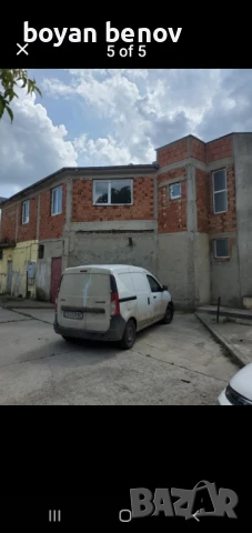 Постройка на пазара, снимка 1