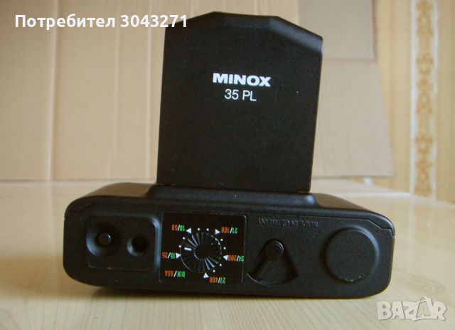 Minox 35PL , снимка 6 - Фотоапарати - 45945556