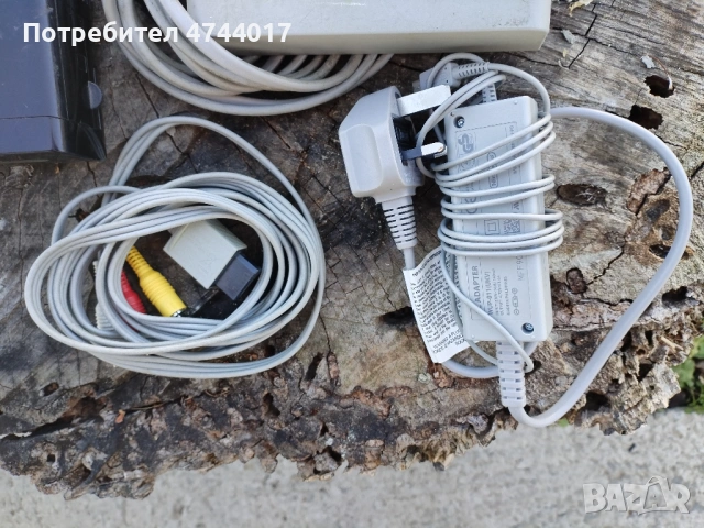 Nintendo Wii U, Оригиналния пълен комплект плюс една игра , снимка 10 - Nintendo конзоли - 54011443