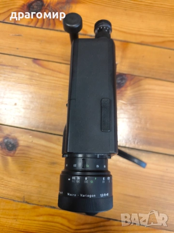 Nisi integrale 5 BRAUN super 8, снимка 9 - Камери - 54026111