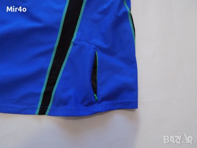 горнище gore running wear windstopper softshell худи суичър екип блуза яке мъжко оригинално крос M, снимка 3 - Спортни дрехи, екипи - 44168288