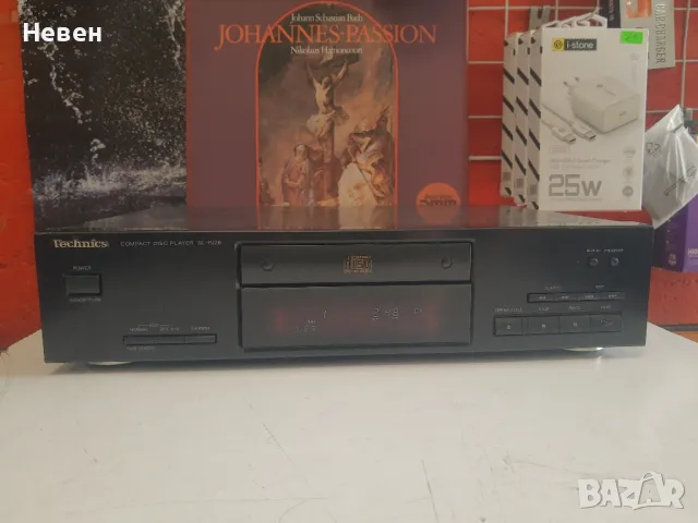 CD TECHNICS  SL-PG 28