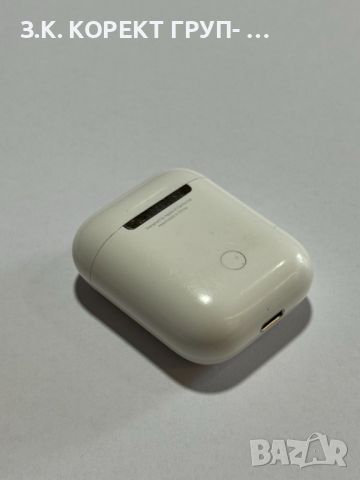Продавам слушалки Airpods 1 Gen, снимка 5 - Bluetooth слушалки - 45178380