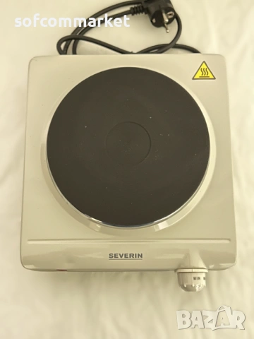 Нов електрически котлон SEVERIN KP 1091 – 1500W, снимка 5 - Котлони - 54265016