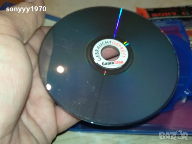 DIVISION-SONY PS4 RED DEAD II-ОБЛОЖКА+ИГРА TOM CLANCYS THE DIVISION 0610251348, снимка 18 - Игри за PlayStation - 51961297