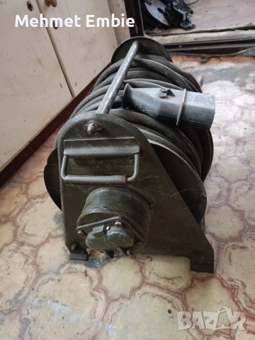 Трифазен удължител 50м, снимка 5 - Електродвигатели - 52581302