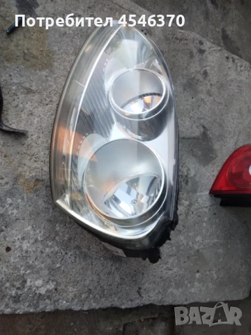 Ляв фар за Волксваген Голф 5 1.9 дизел 105к.с 2006г, снимка 2 - Части - 51174966