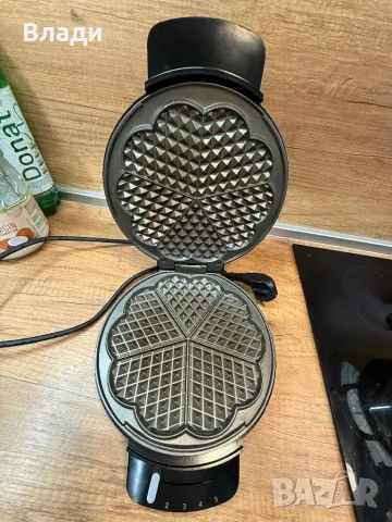 Гофретник, снимка 6 - Гофретници - 50352965