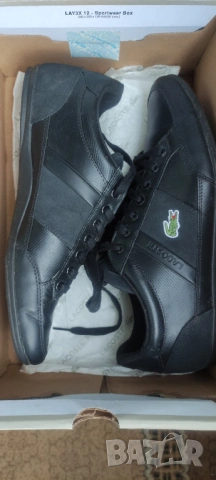 LACOSTE CHAYMON , снимка 9 - Спортно елегантни обувки - 41825523