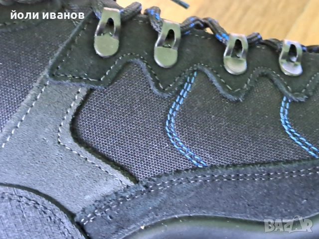 Grisport-зимни кожени обувки,нови,46 номер, снимка 13 - Маратонки - 53256737