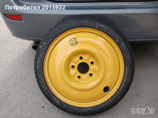 Оригинална патерица 16цола за Mazda.5.6.Honda civic. Mitsubishi..5×114.3.