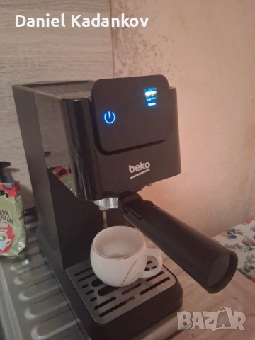 Беко, снимка 3 - Кафемашини - 53985991