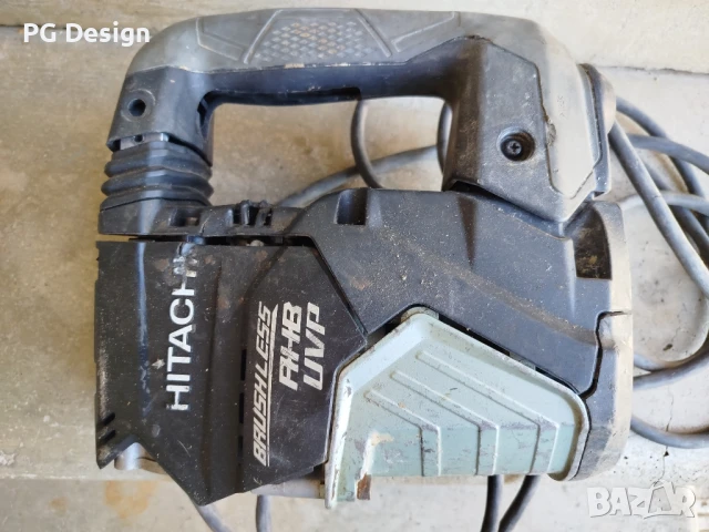 Къртач Хитачи HITACHI  - за части