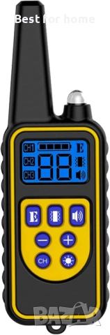 Професионален нашийник за обучение на кучета Meloive , снимка 2 - За кучета - 52954522