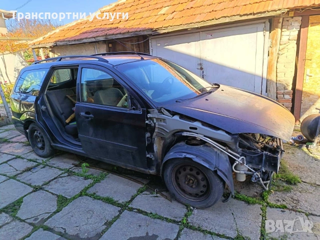 Форд фокус цял или на части , снимка 2 - Автомобили и джипове - 49208556