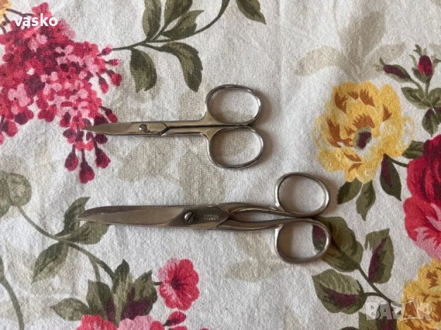 Solingen-мн.добри ножици, снимка 3 - Други инструменти - 50239572