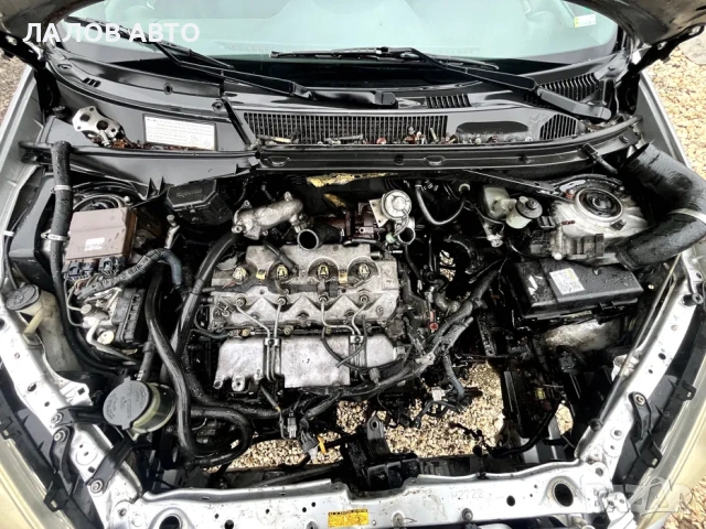 Toyota Rav4 na chasti 2.0 D4-D 116hp Тойота Рав4 на части , снимка 5 - Автомобили и джипове - 53200923