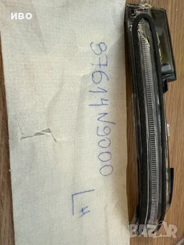 мигач в огледало ляв за HYUNDAI TUCSON 20- 87614N9000