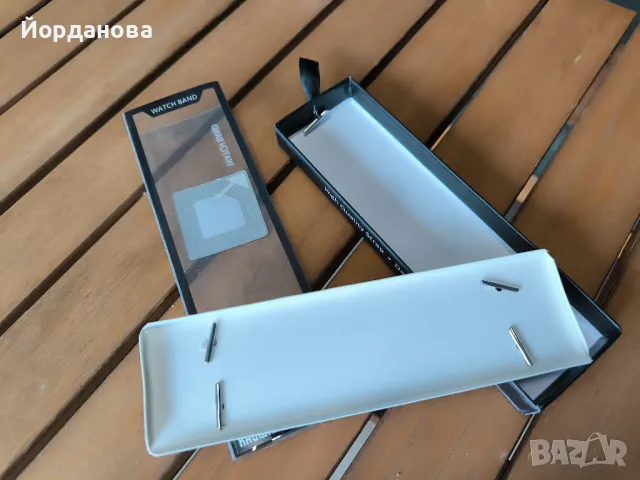 Каишка за часовник Apple, снимка 5 - Каишки за часовници - 49661247