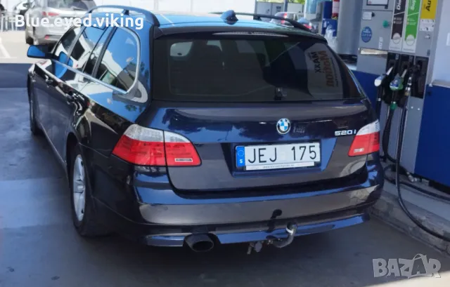 BMW 520IA , снимка 7 - Автомобили и джипове - 47588128