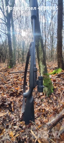 Sauer S101 Classic XT, снимка 7 - Ловно оръжие - 54084693