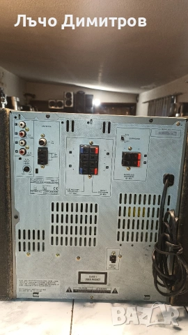 KENWOOD RXD-751, снимка 9 - Аудиосистеми - 53395105