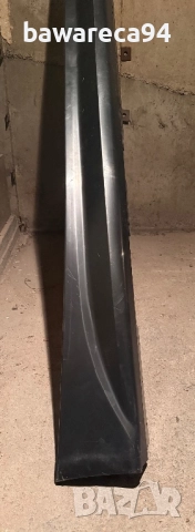 Десен M-tech праг за BMW F30/F31, снимка 6 - Части - 52315162