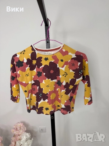 Детска блуза за ръст 116см, снимка 2 - Детски Блузи и туники - 52524786