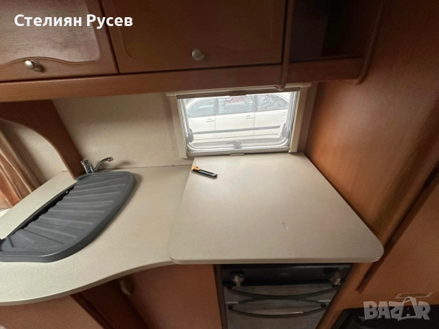 Каравана bailey ranger 5s caravans / 5,50 метра / 6 спални места - цена 12 500лв или 6391,15 евро  м, снимка 6 - Каравани и кемпери - 51974376