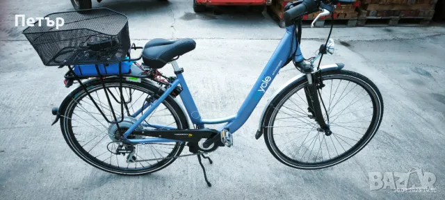 Електрическо колело 