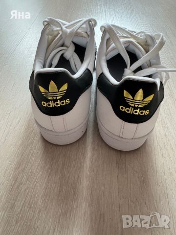 Обувки Adidas Superstar, снимка 2 - Дамски ежедневни обувки - 45320456