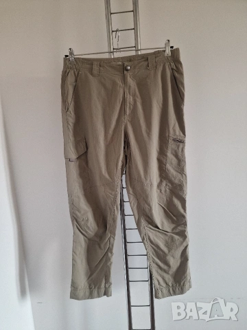 Страхотен мъжки туристически панталон COLUMBIA размер М