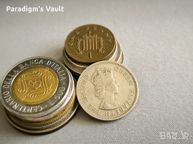 Монета - Нигерия - 1 шилинг | 1959г., снимка 2 - Нумизматика и бонистика - 45158278