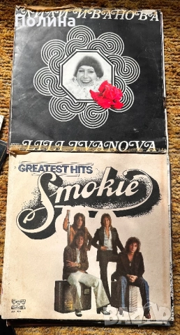 Грамофонни плочи , снимка 2 - Грамофонни плочи - 23750071